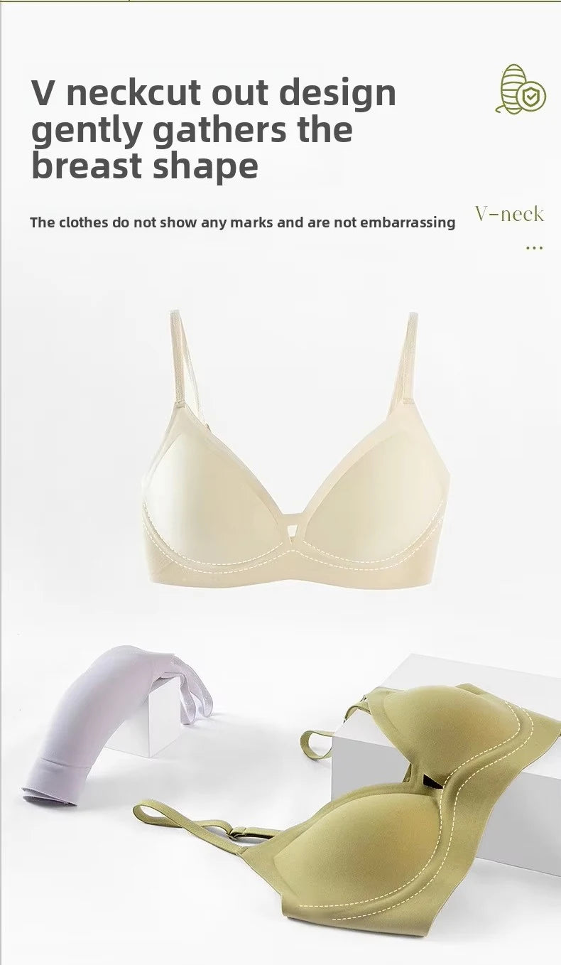 EverLooms Invisible JellyLift Bra