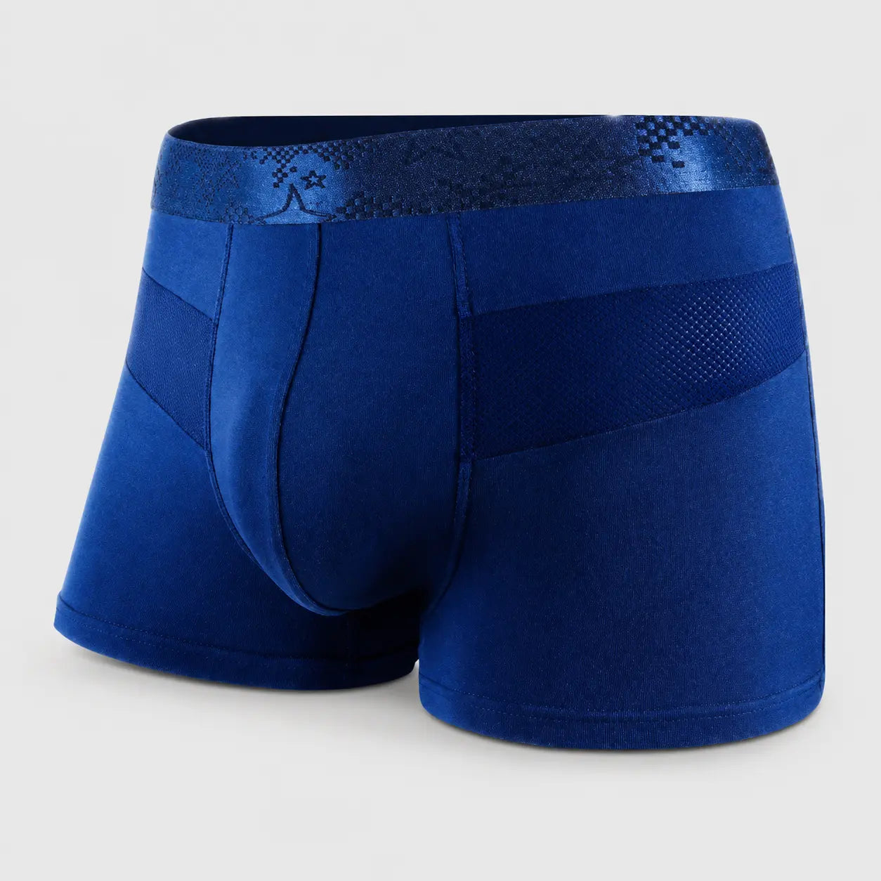 Everlooms SoftFit Everyday Boxer - Royal Blue, M