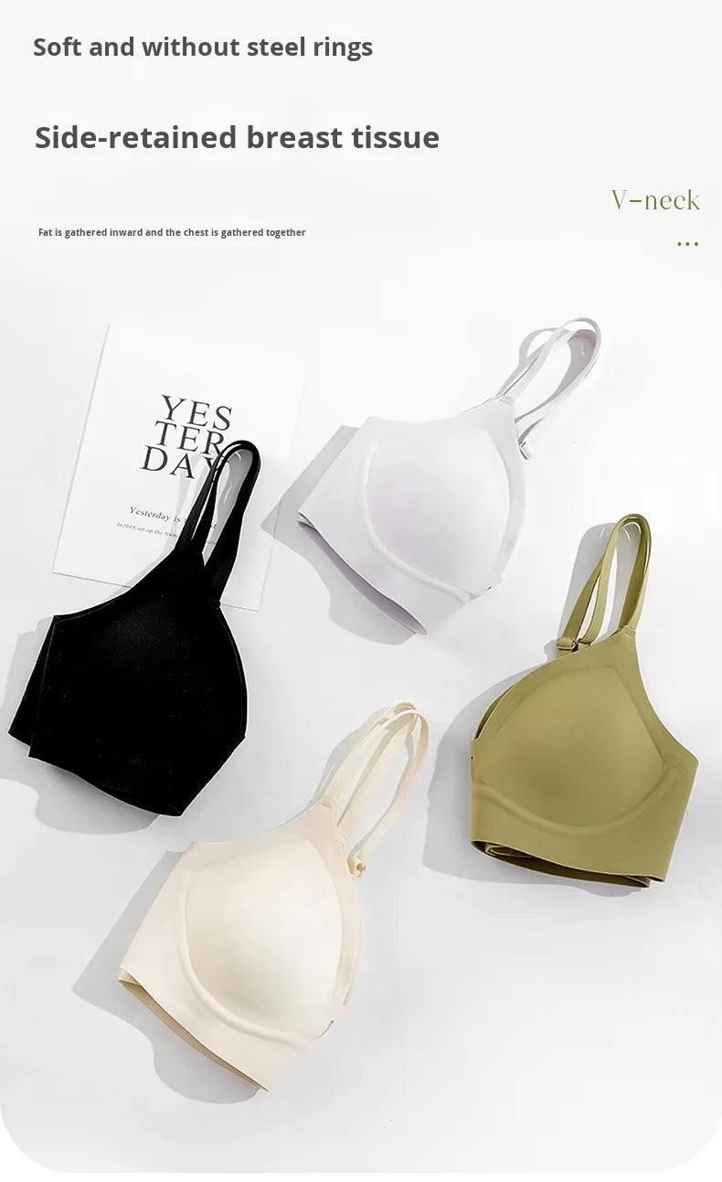 EverLooms Invisible JellyLift Bra