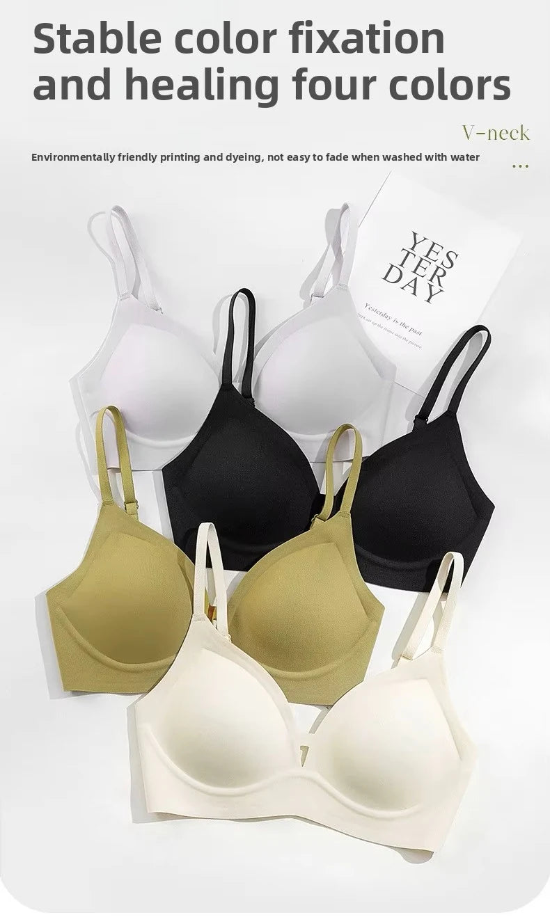 EverLooms Invisible JellyLift Bra