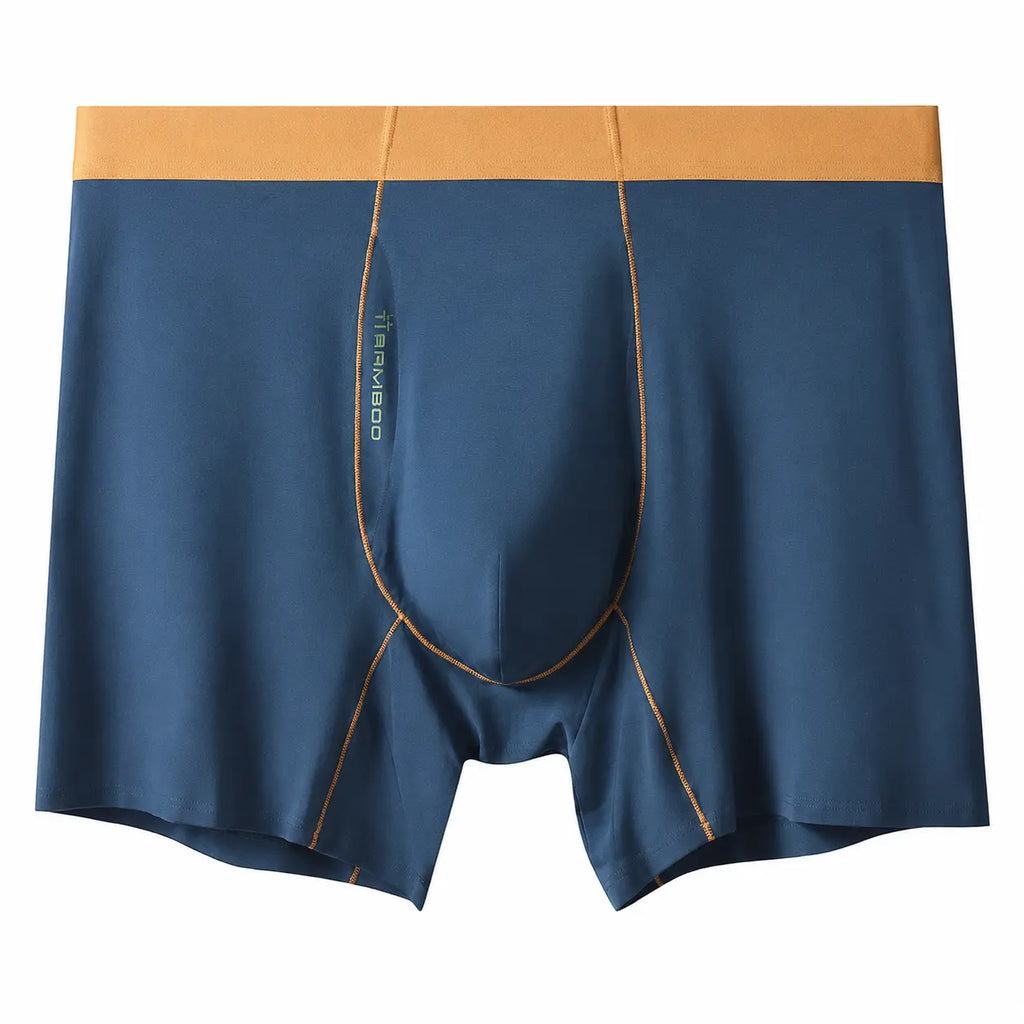 Everlooms BambooCool Training Boxer - Denim Blue, M