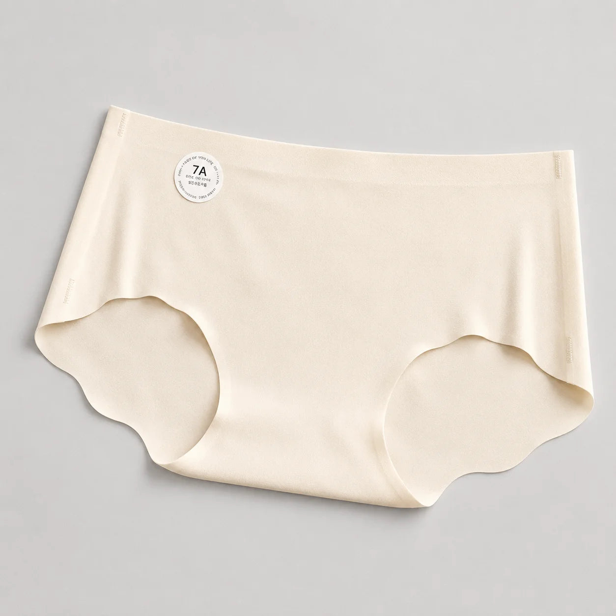 Everlooms Seamless Sculpt Mid-Rise Brief - Cream, S