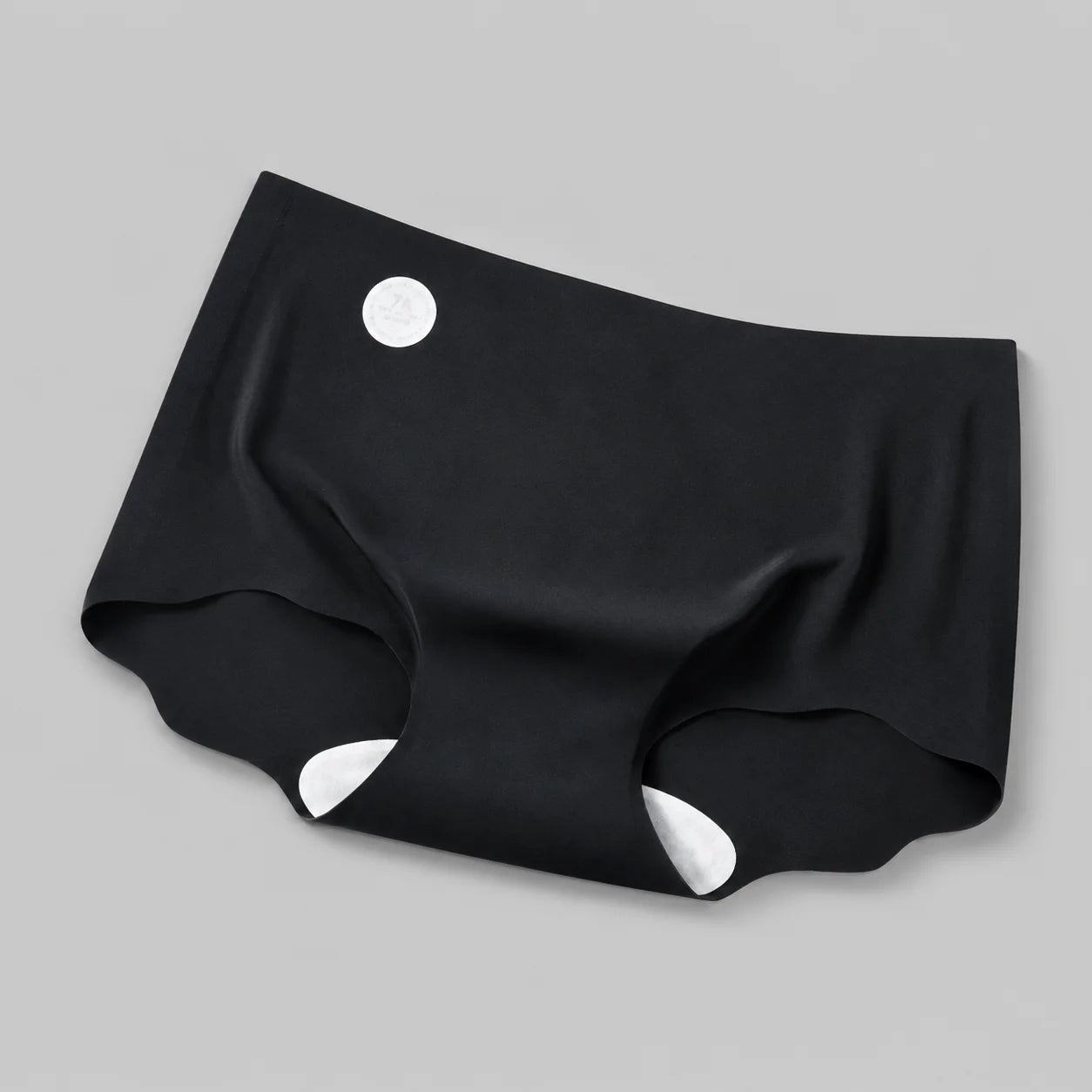 Everlooms Seamless Sculpt Mid-Rise Brief - Black, S