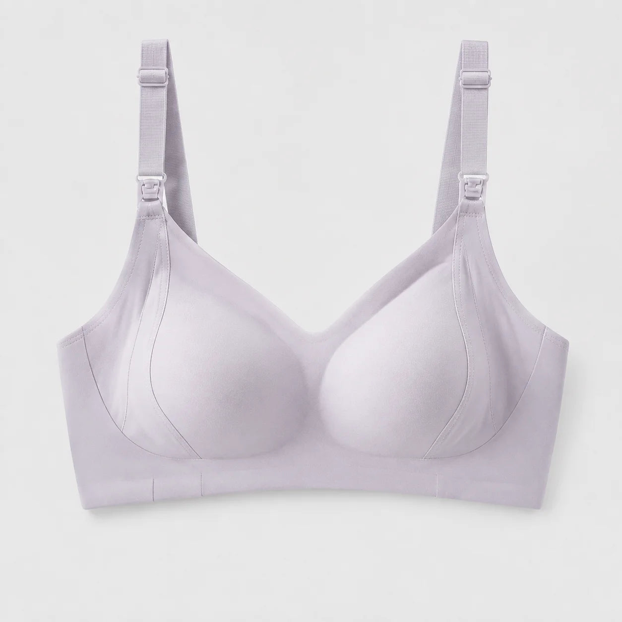 Everlooms MamaEase Nursing Bra - Lavender, 32