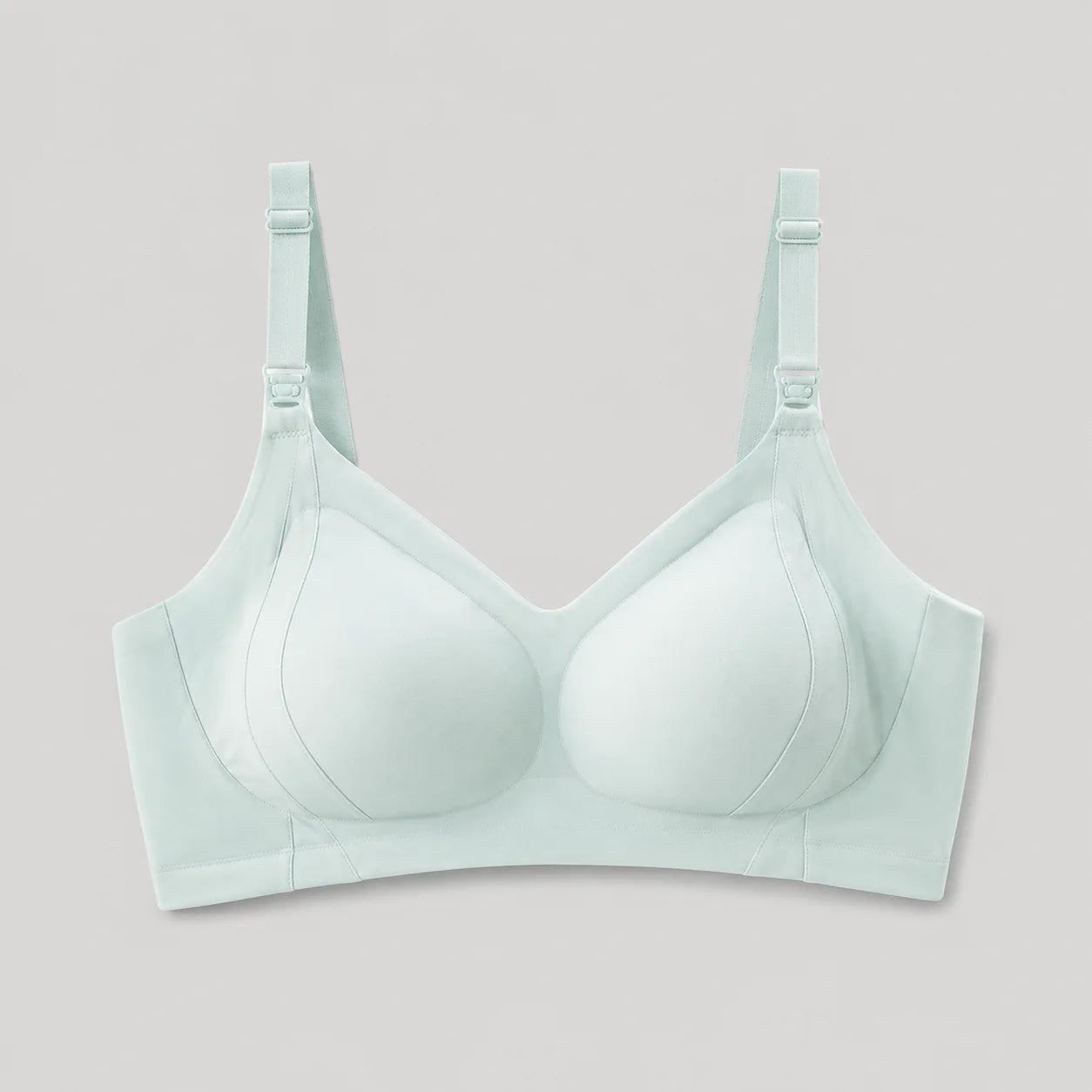 Everlooms MamaEase Nursing Bra - Mint, 32