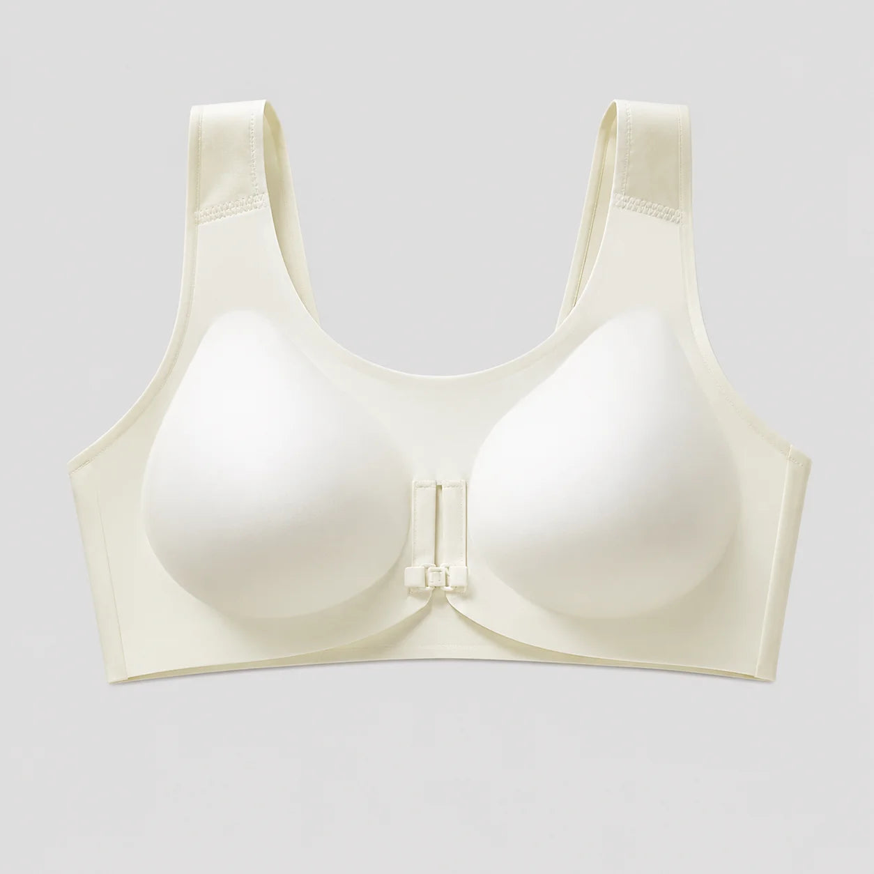Everlooms MamaSoft Nursing Bra - Ivory, 32