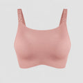 Everlooms MamaClip Seamless Nursing Bra - Blush Pink, 34