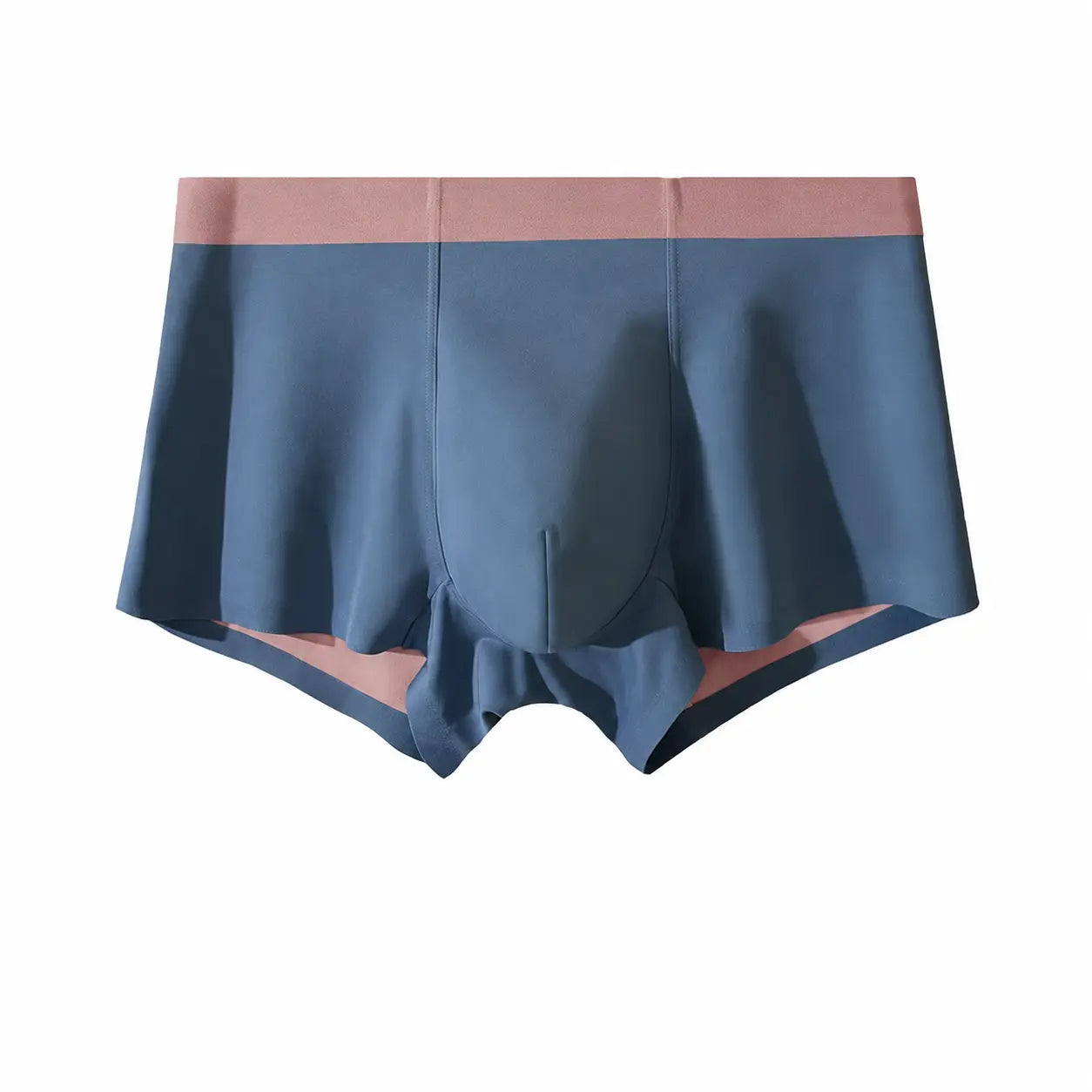 Everlooms MulberryModal Luxe Boxer Brief - Steel Blue, M
