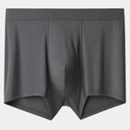 Everlooms IceVeil Elite Boxer Brief - Charcoal, M