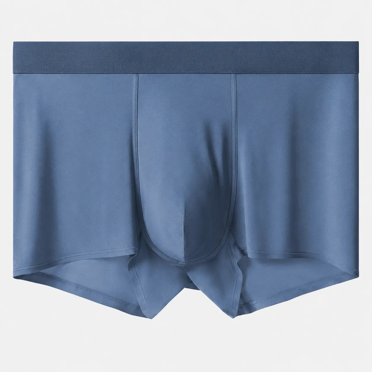 Everlooms IceVeil Elite Boxer Brief - Denim Blue, M