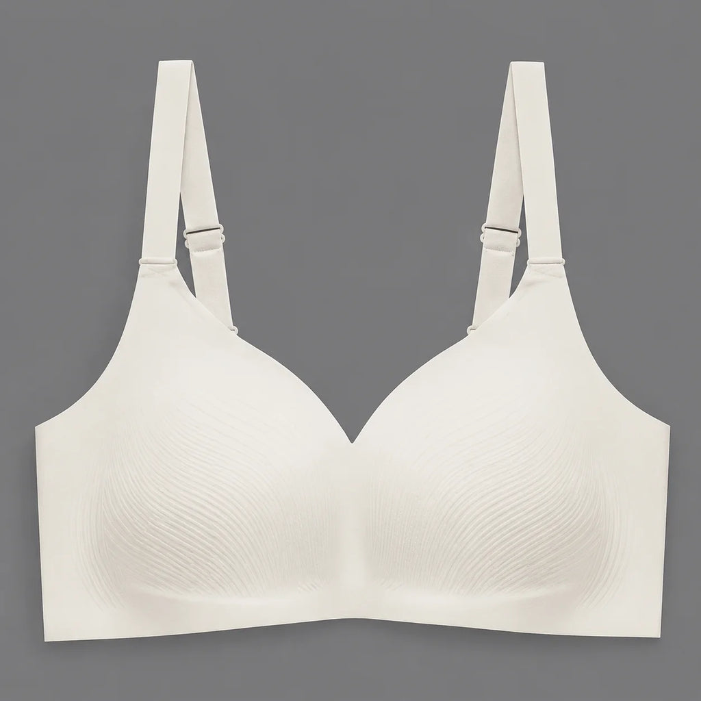 Everlooms AirSculpt Active Bra - Ivory, 32