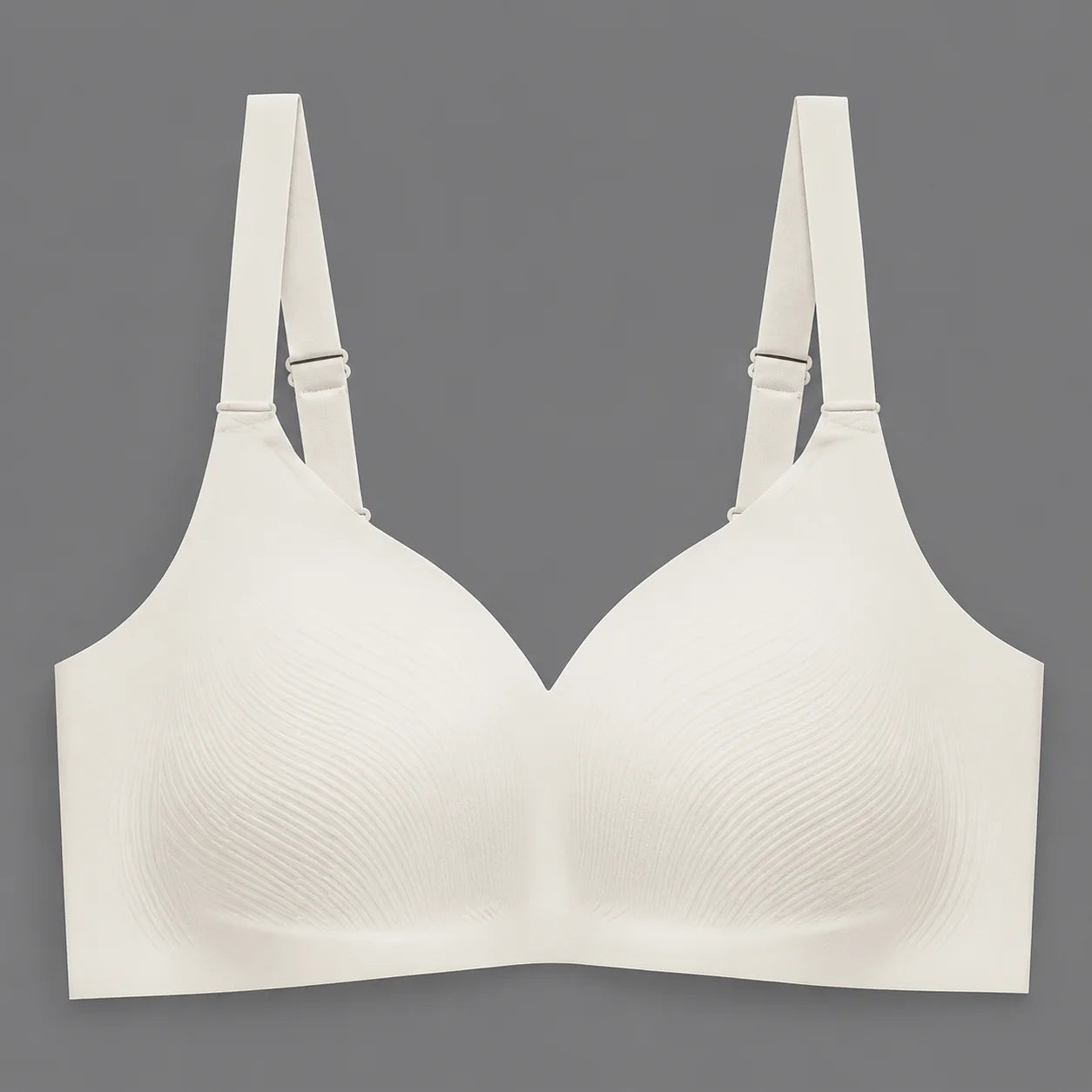 Everlooms AirSculpt Active Bra - Ivory, 32