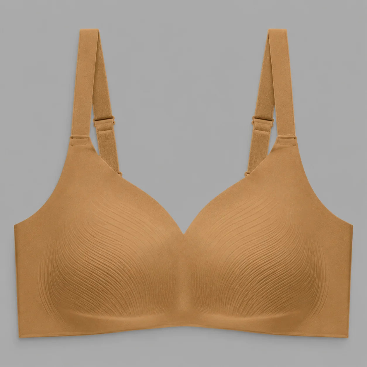 Everlooms AirSculpt Active Bra - Tan, 32