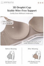 Everlooms FeatherSoft Seamless Bra