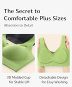 Everlooms AirLace Triangle Bra
