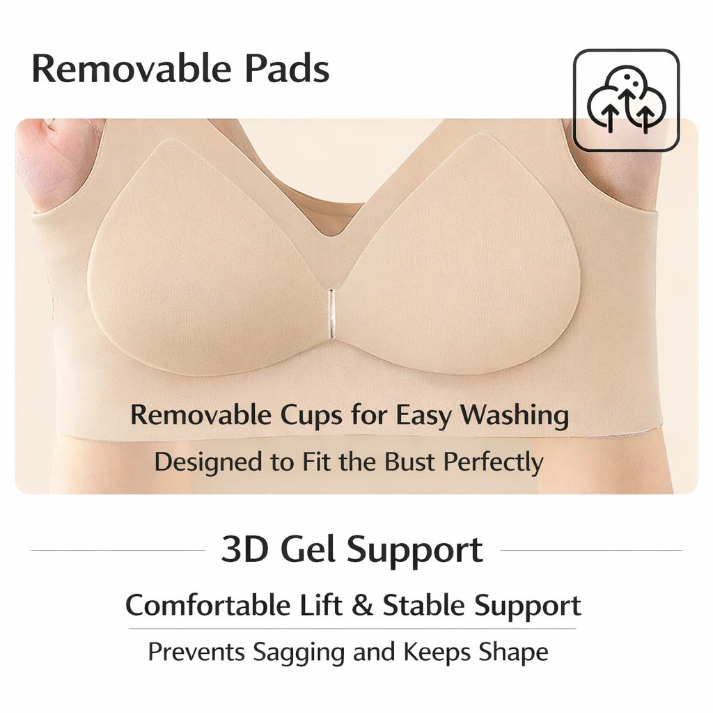 Everlooms AirLace Triangle Bra