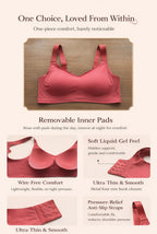 Everlooms FlexForm Side-Support Bra