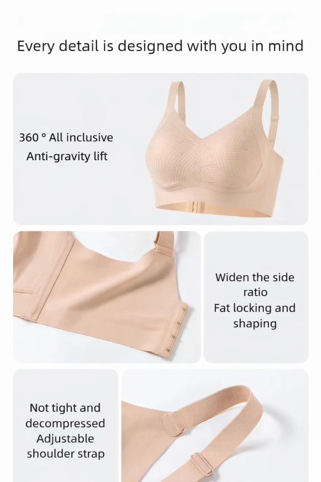 Everlooms ModalSculpt Comfort Bra