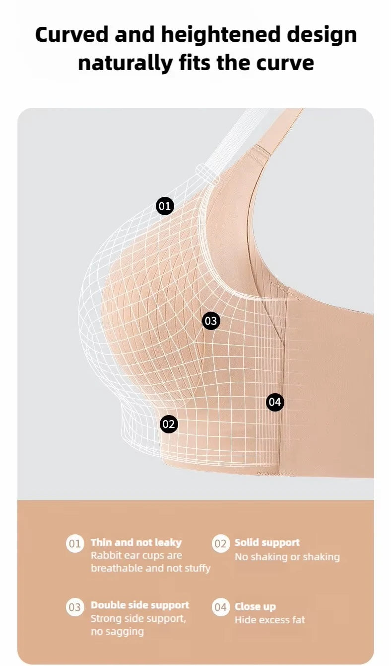 Everlooms ModalSculpt Comfort Bra