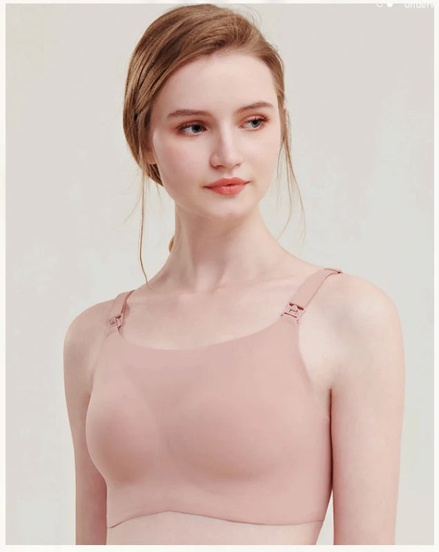 Everlooms MamaClip Seamless Nursing Bra