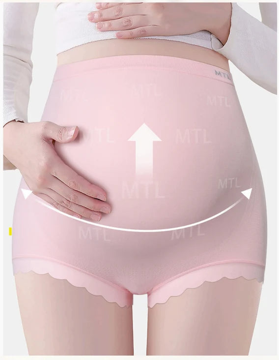 Everlooms MamaFlex High-Cut Maternity Brief