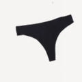 Everlooms BondFit Seamless Thong - Black, S