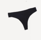 Everlooms BondFit Seamless Thong - Black, S