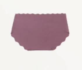 Everlooms SmoothEase Seamless Brief - Mauve, S