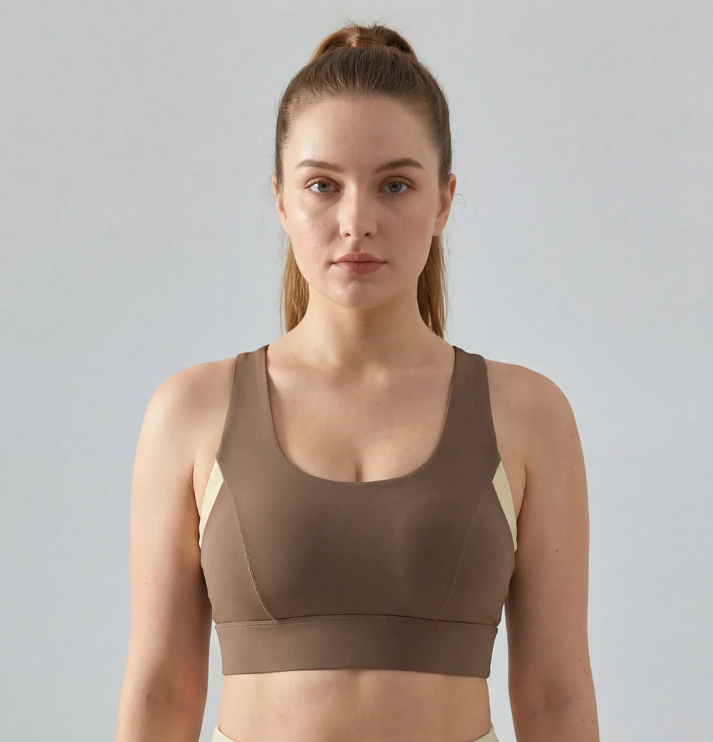 Everlooms FlexHollow Seamless Yoga Vest