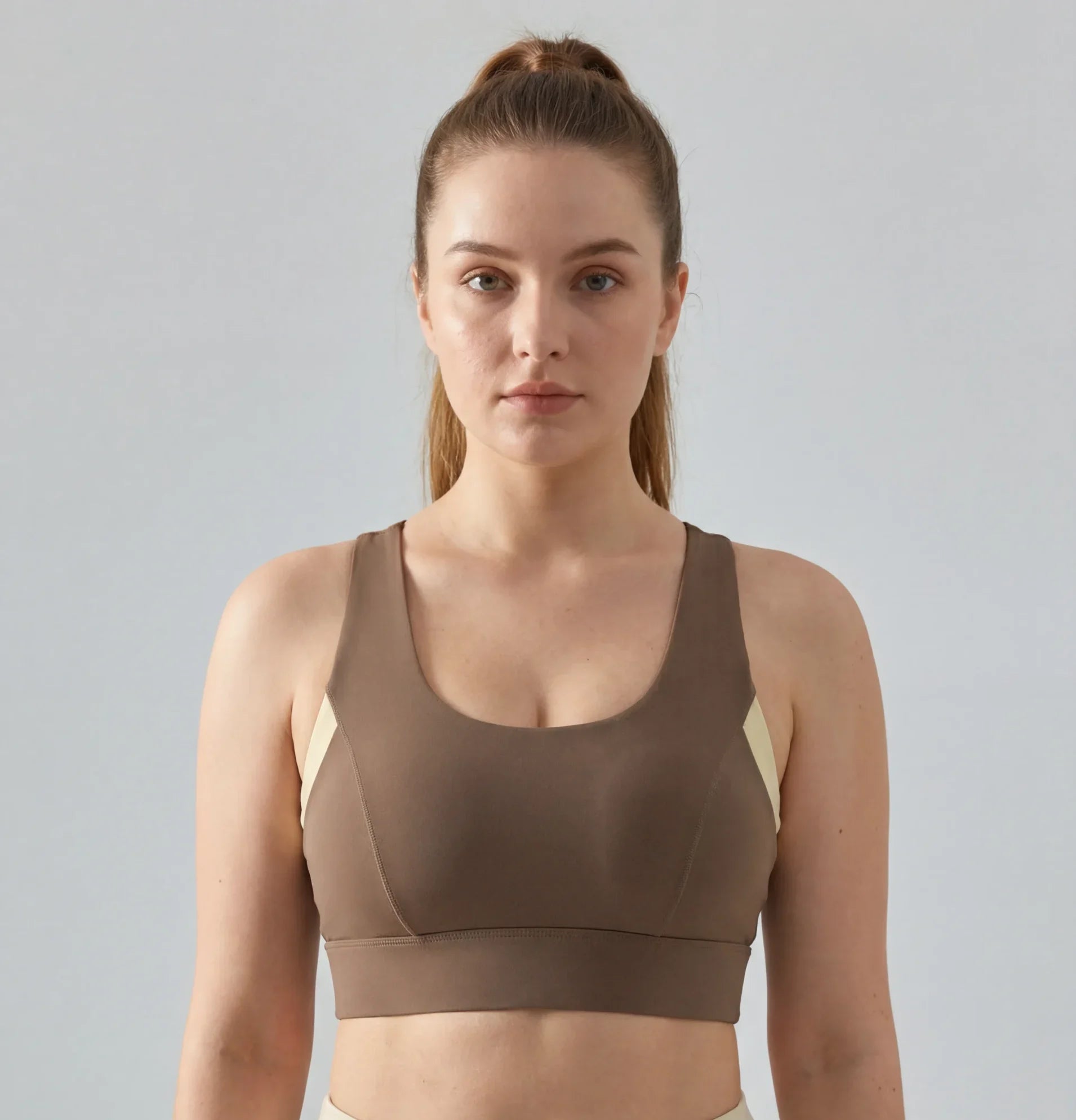 Everlooms FlexHollow Seamless Yoga Vest