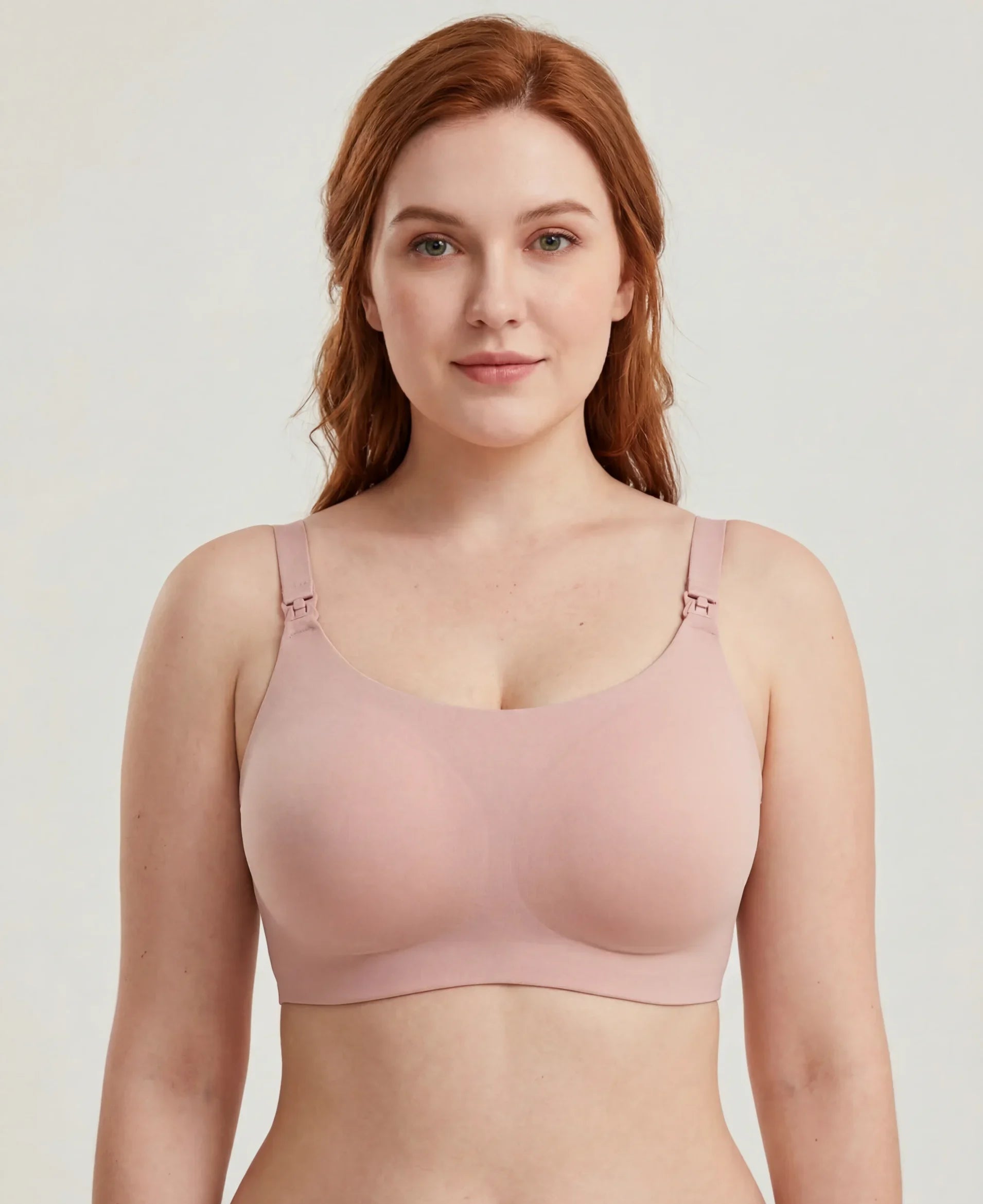 Everlooms MamaClip Seamless Nursing Bra