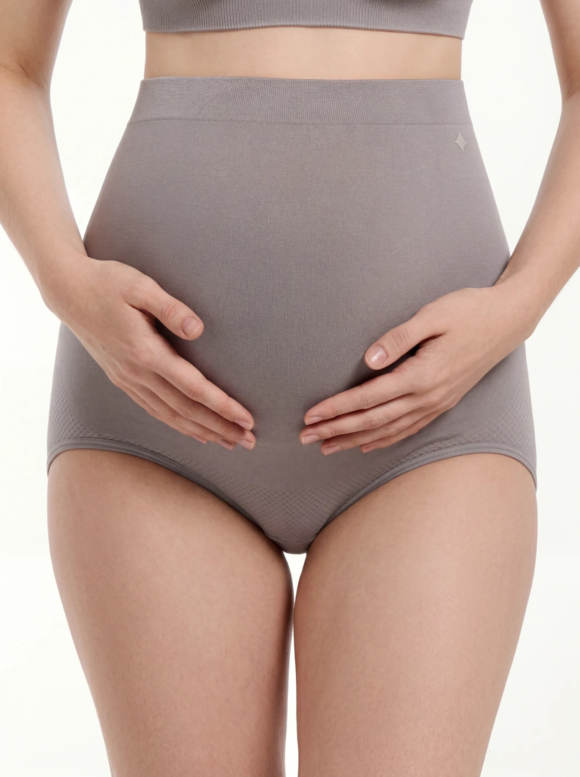 Everlooms MamaCare Support High-Waist Brief