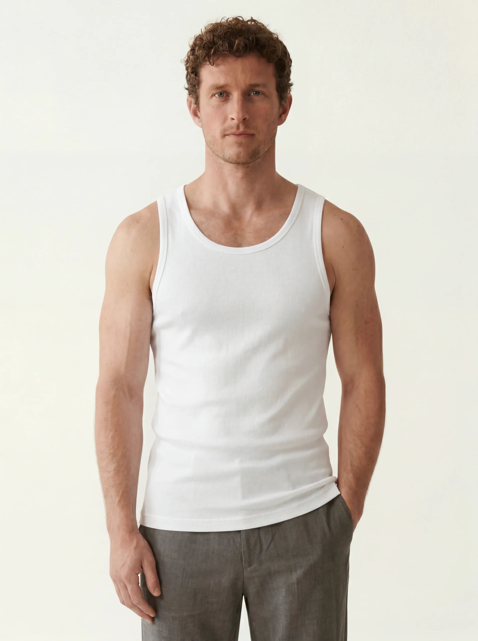 Everlooms AeroLuxe Modal Vest