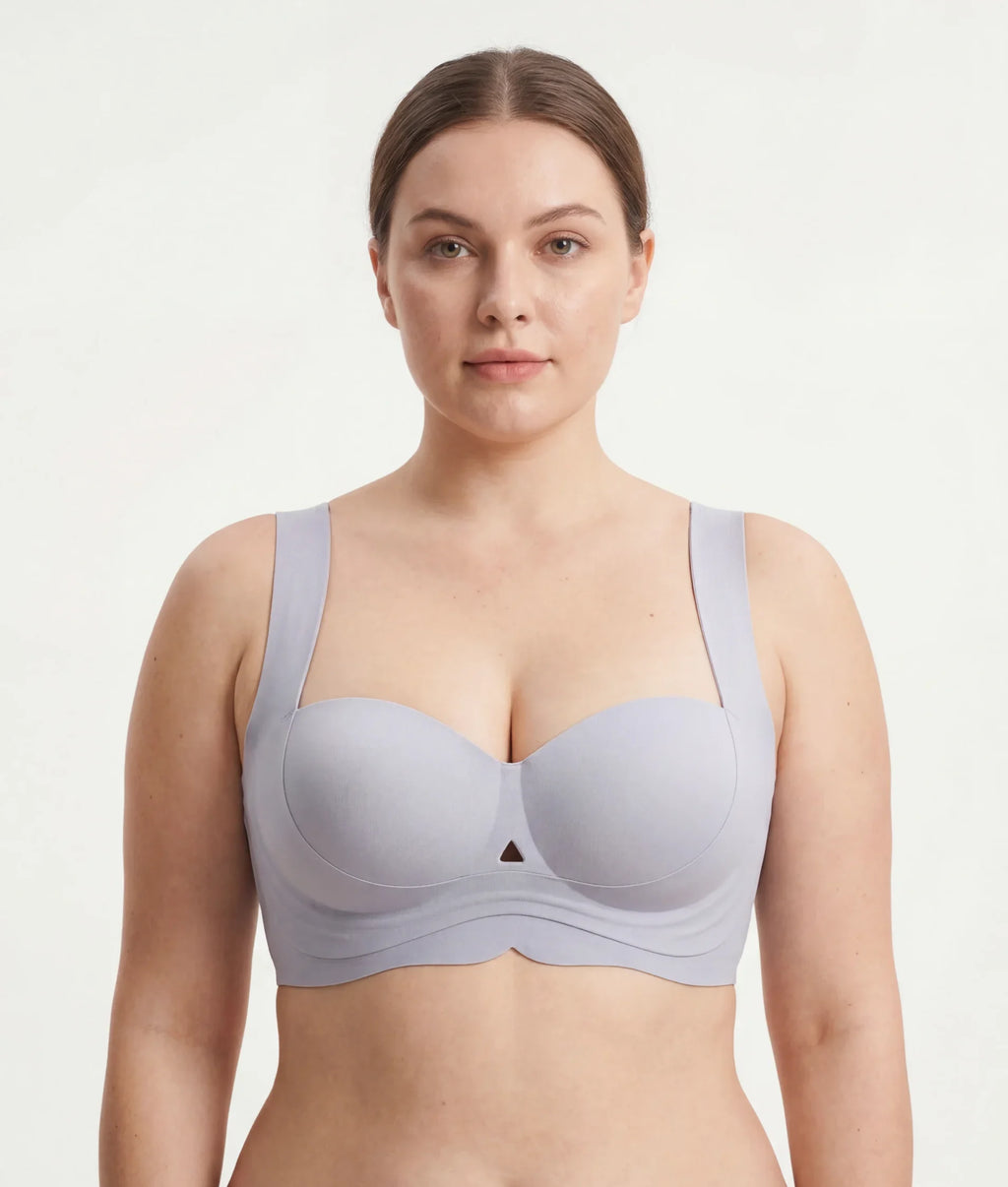 Everlooms SmoothHold Seamless Bra