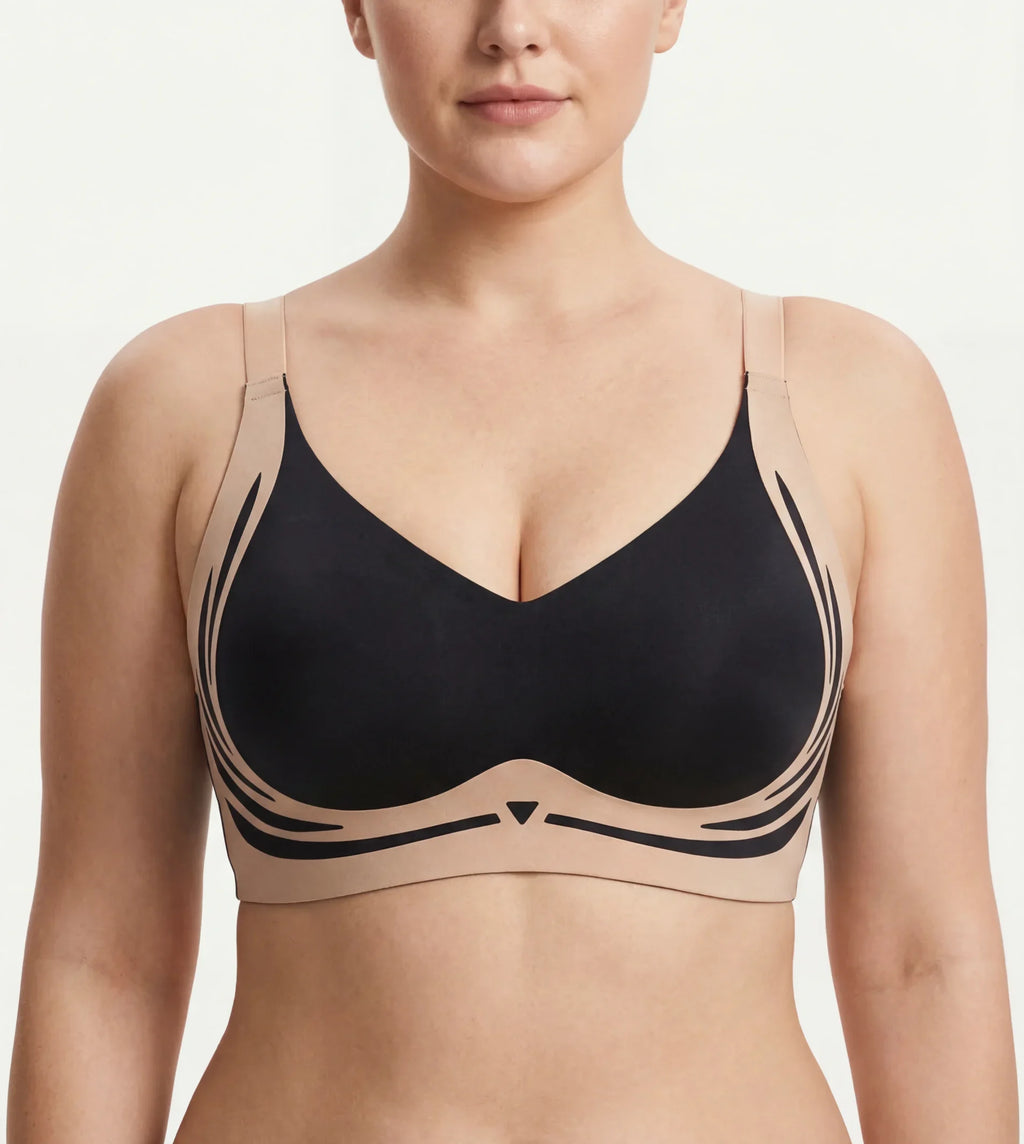Everlooms BreezeFit Wireless Bra