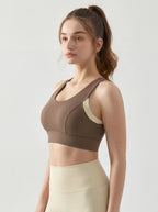 Everlooms FlexHollow Seamless Yoga Vest