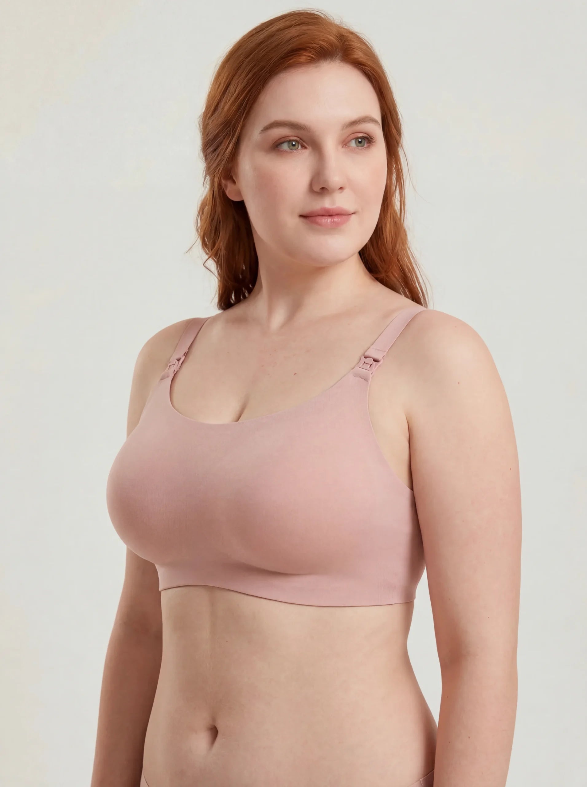 Everlooms MamaClip Seamless Nursing Bra