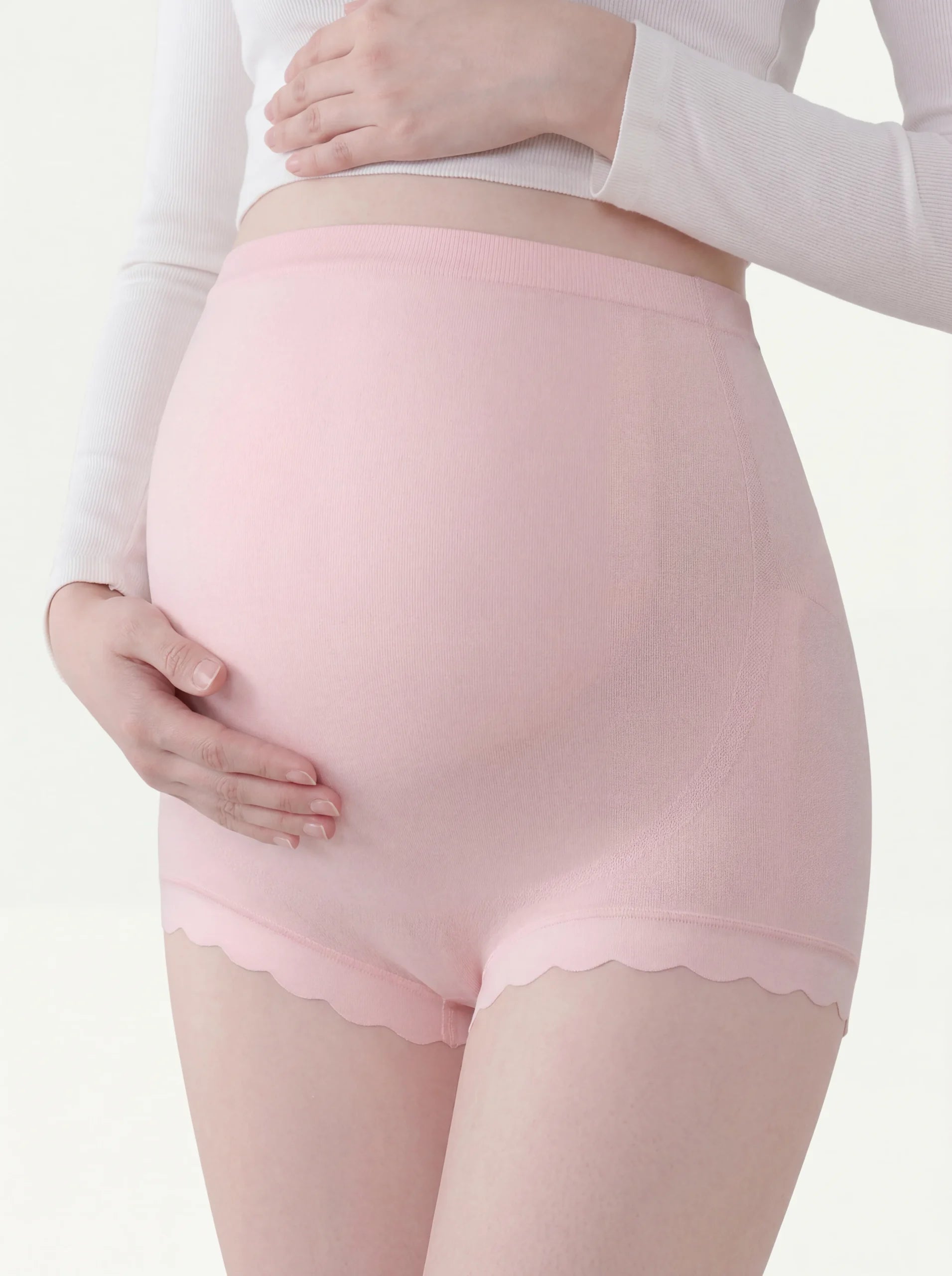 Everlooms MamaFlex High-Cut Maternity Brief