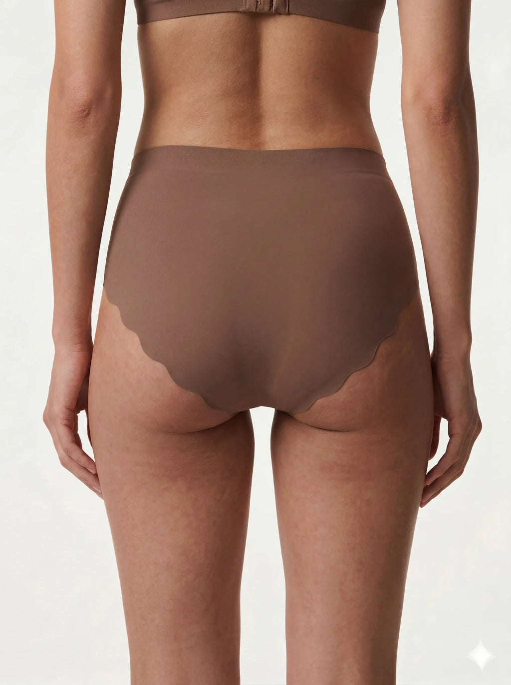 Everlooms Seamless Sculpt Mid-Rise Brief