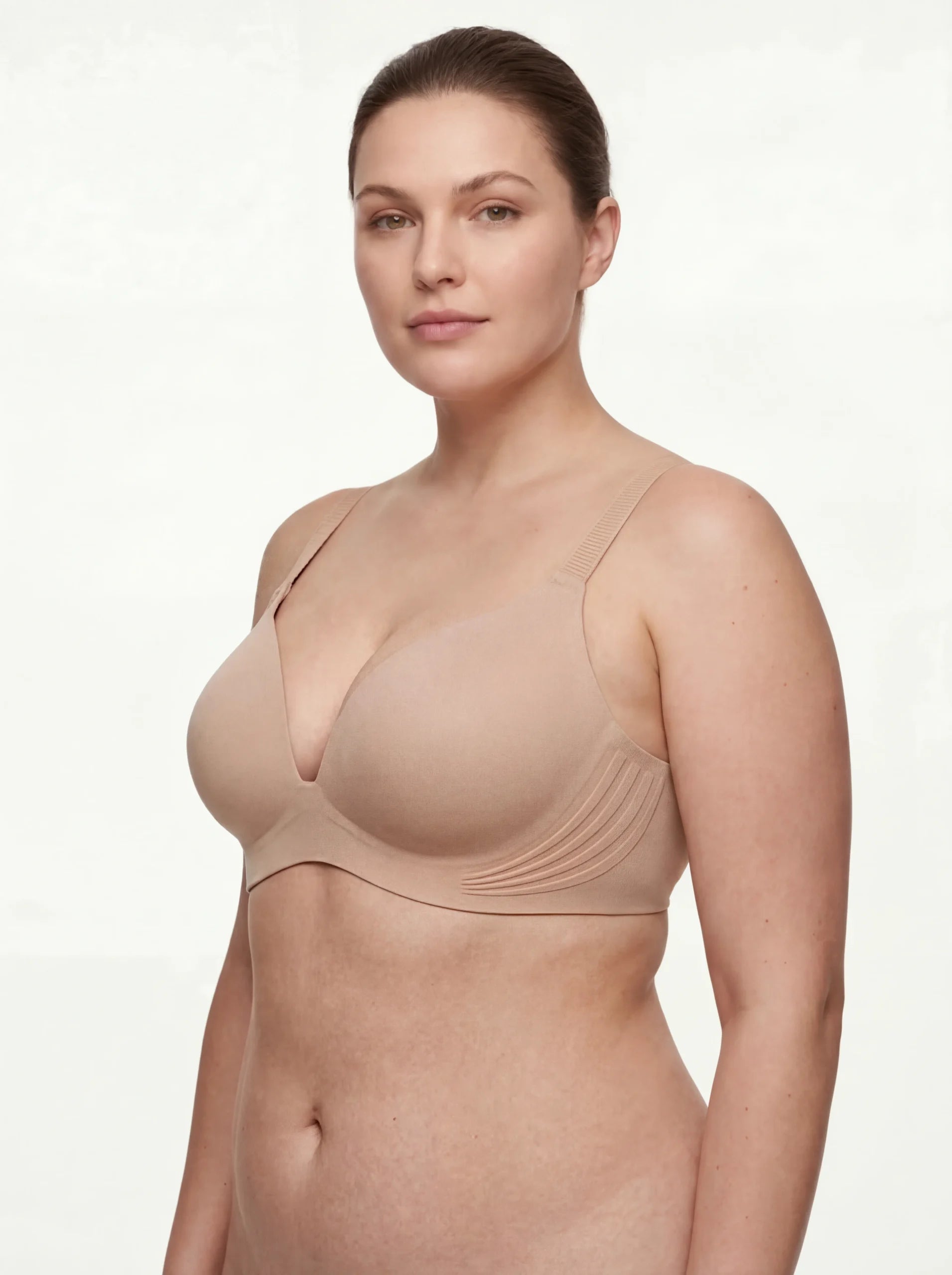 Everlooms Seamless CloudCurve Pushup Bra