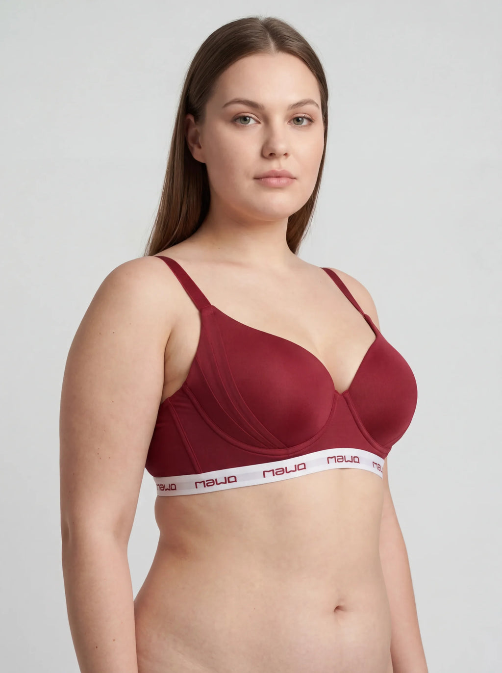 Everlooms FeatherSoft Seamless Bra