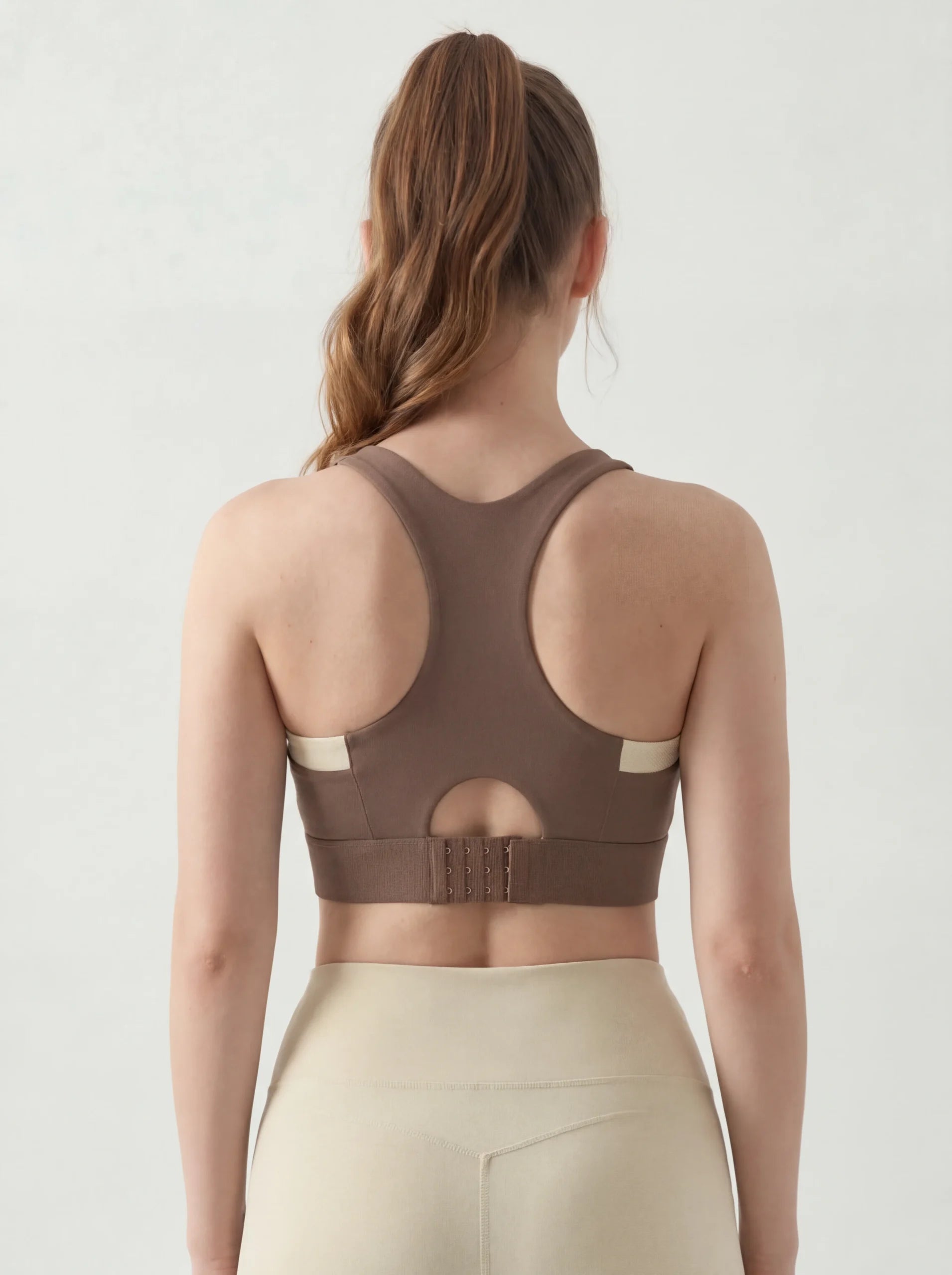 Everlooms FlexHollow Seamless Yoga Vest