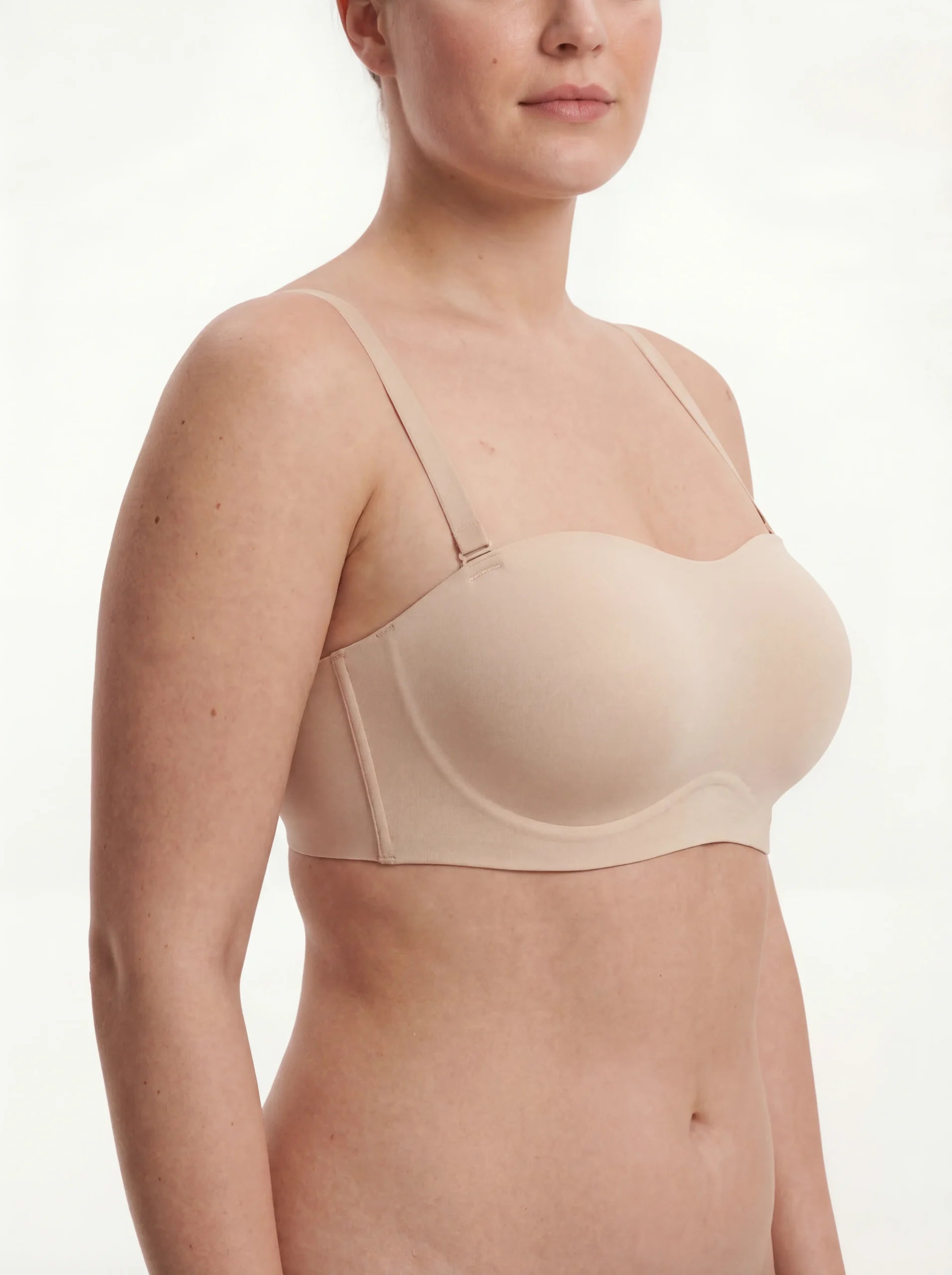 Everlooms BareContour Seamless Bra