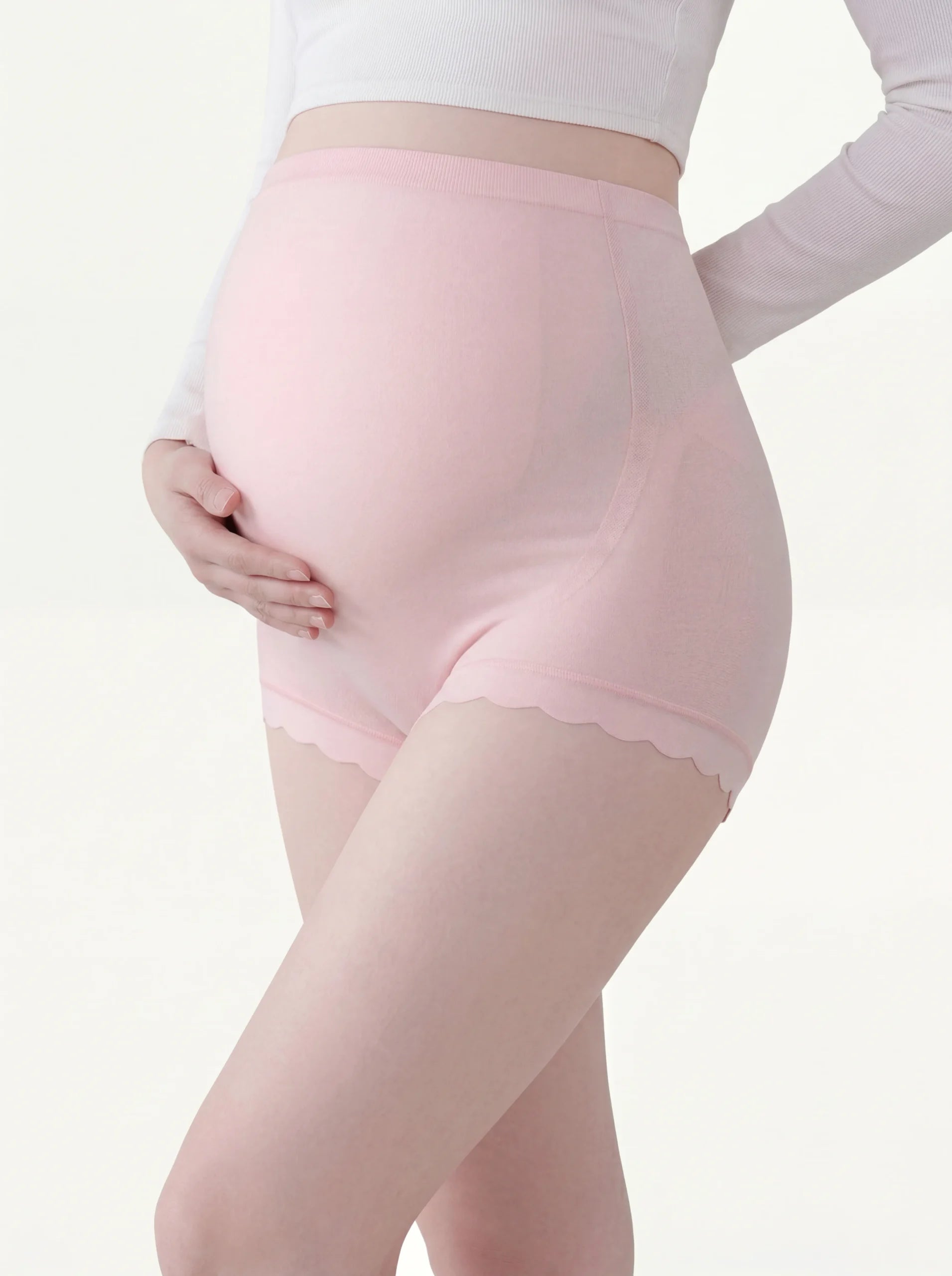 Everlooms MamaFlex High-Cut Maternity Brief