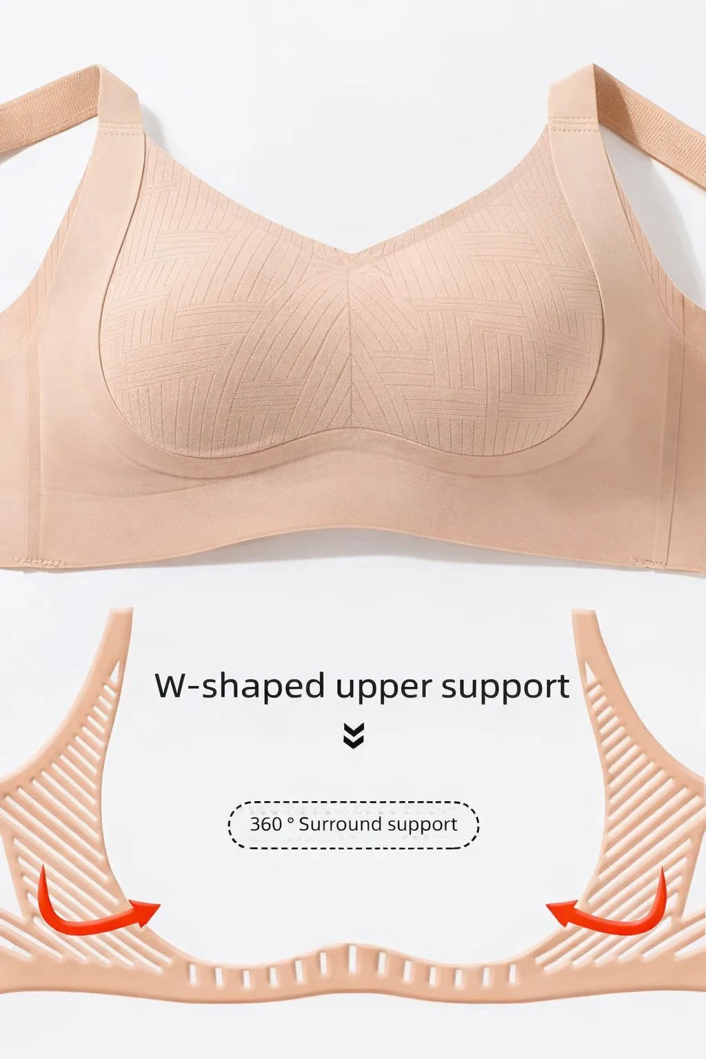 Everlooms ModalSculpt Comfort Bra