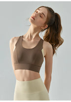 Everlooms FlexHollow Seamless Yoga Vest