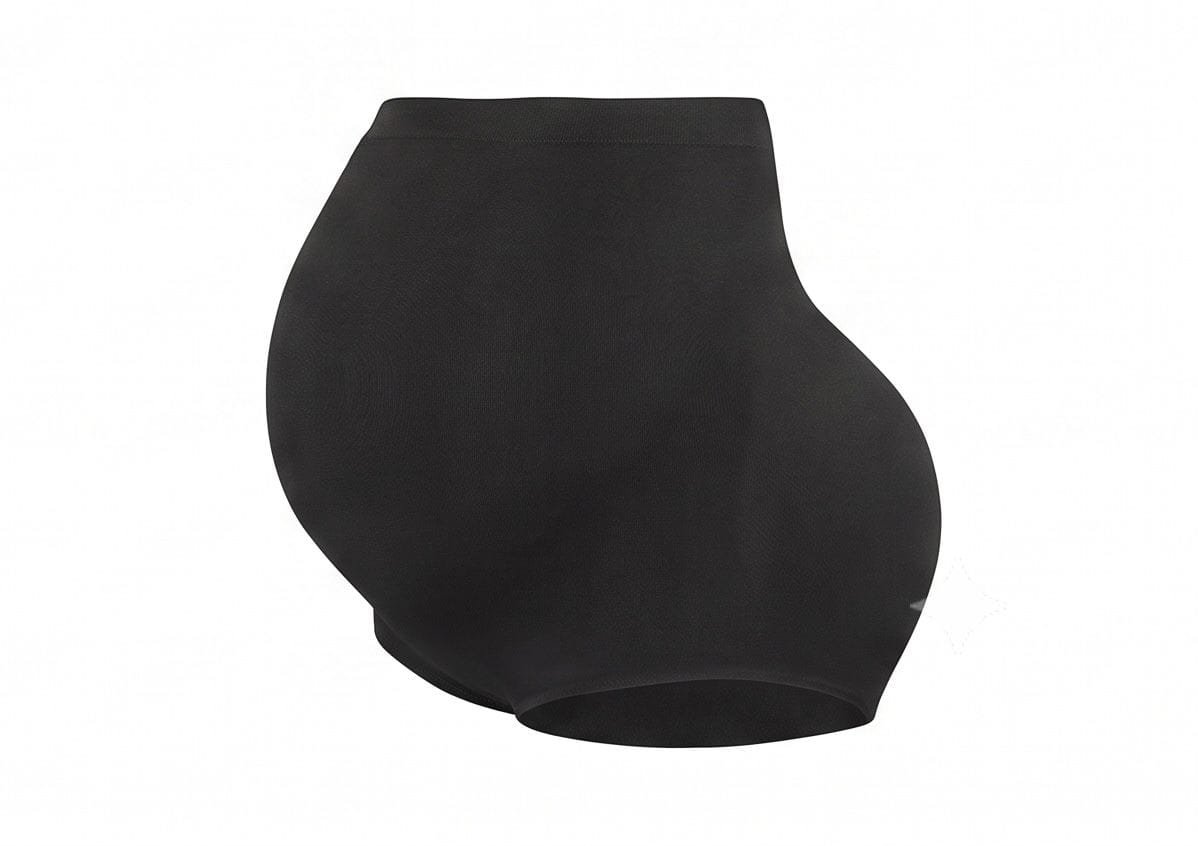 Everlooms MamaCare Support High-Waist Brief - Black, L