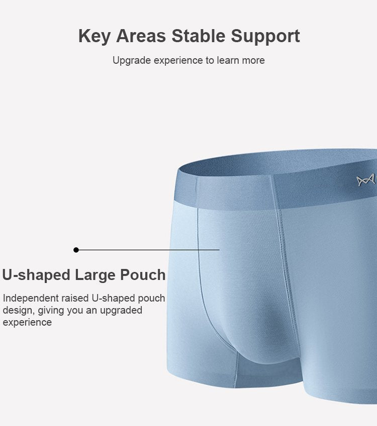 Everlooms CoolSoft Daily Boxer Brief