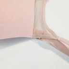 V-neck Shape Seamless Bra