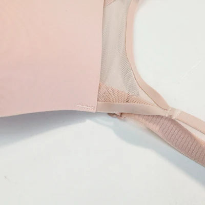 V-neck Shape Seamless Bra